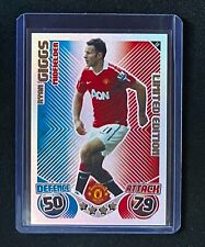 Ryan giggs match for sale  WEST WICKHAM