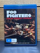 Foo Fighters: Live at Wembley Stadium (Blu-ray, 2008), usado comprar usado  Enviando para Brazil