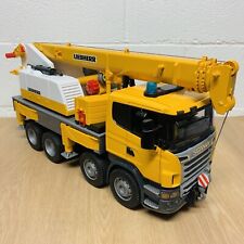 Bruder scania series for sale  NEWTON-LE-WILLOWS