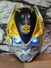 Transformers: Bumblebee - 3D decoración luz nocturna/seguridad de pared - Hasbro 2014  segunda mano  Embacar hacia Argentina
