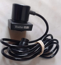 Vivitar sensor adapter for sale  COVENTRY