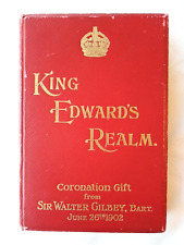 1902 king edwards for sale  SHEPTON MALLET