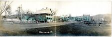 Used, Barnard Vermont VT - 11" PANO HORSE DRAWN CARRIAGE SILVER ALKE - RPPC Postcard for sale  Shipping to South Africa