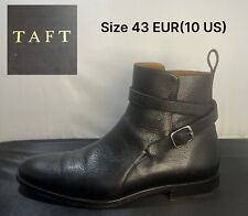 Taft black leather for sale  Saint Petersburg
