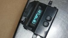 Ford F250 F350 Overhead Computer Compass  DTE Mileage Temperature Display 02-07 for sale  Shipping to South Africa