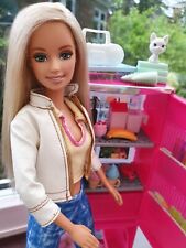 Barbie doll upcycled for sale  ROWLEY REGIS