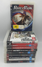 Usado, PS3 X10 Playstation 3 lote a granel WW12, Skate 3, Assassin's Creed 3 comprar usado  Enviando para Brazil