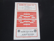 1958 scottish league for sale  Shipping to Ireland