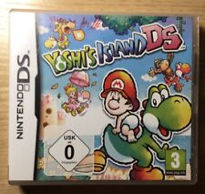 Yoshi's Island DS (Nintendo DS, 2006) État correct avec notices comprar usado  Enviando para Brazil