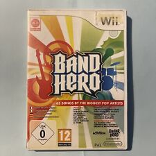 Band hero nintendo usato  Osio Sotto