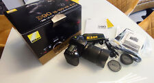 Nikon d90 slr gebraucht kaufen  Berlin