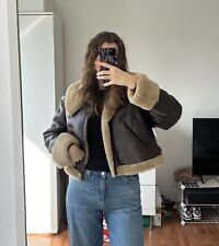 Zara jacke bikerjacke gebraucht kaufen  Bettenhausen,-Waldau