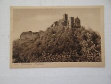 Postcard wartburg west for sale  Shipping to Ireland