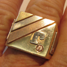 14k gold ring for sale  Palm Springs