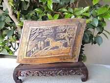 B649 antique carved for sale  Sunnyvale