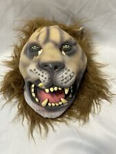 Halloween lion head for sale  Marshall