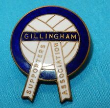 gillingham badges for sale  SANDHURST