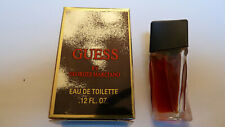 Miniature parfum guess d'occasion  Brive-la-Gaillarde