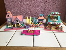 Polly pocket village d'occasion  Châtillon-sur-Seine