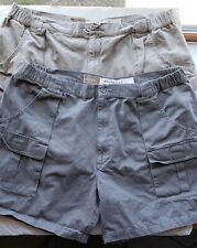 7 pair cargo s men shorts for sale  Gerrardstown
