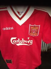 Retro liverpool football for sale  WAKEFIELD