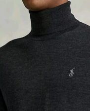 mens turtleneck sweater for sale  DUNSTABLE