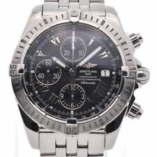 Relógio masculino automático Breitling Chronomat Evolution A13356 cronógrafo Q#129464 comprar usado  Enviando para Brazil