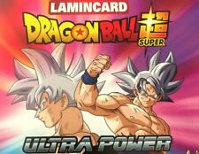 Carte dragonball super usato  Dodici Morelli