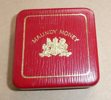 maundy money box for sale  DUNSTABLE
