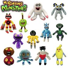 My Singing Monsters Wubbox brinquedos de pelúcia Garten Of Banban bonecas fofas de pelúcia Peluches comprar usado  Enviando para Brazil