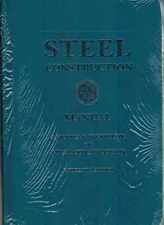 Steel construction manual for sale  Philadelphia