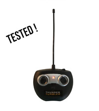 Controle remoto de substituição Thunder Tumbler 49MHz RC - Testado! comprar usado  Enviando para Brazil