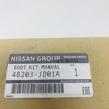 Novo Kit de Bota Nissan Manual 48203-JD01A Novo Fabricante de Equipamento Original, usado comprar usado  Enviando para Brazil