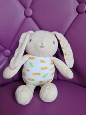 Doudou lapin beige d'occasion  Bully-les-Mines