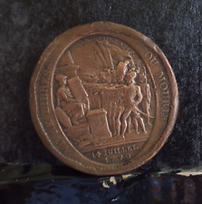Médaille bronze confiance d'occasion  Thise
