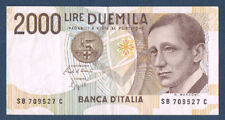 Billet banque italie d'occasion  France