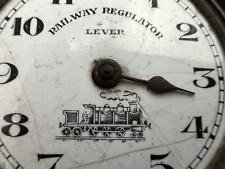Raylway regulateur orologio usato  Roma