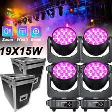 4pcs led zoom for sale  Shipping to Ireland