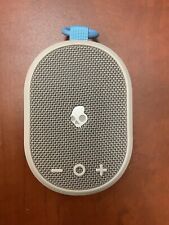Mini alto-falante Bluetooth sem fio Skullcandy Kilo à prova d'água cinza ~23253-2 comprar usado  Enviando para Brazil