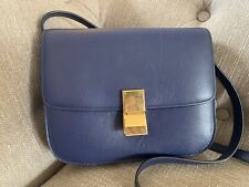 Celine box shoulder for sale  THETFORD