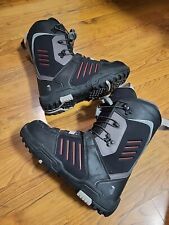 Salomon Dialogue Autofit 2D para hombre talla Nuevas botas de snowboard 9,5, usado segunda mano  Embacar hacia Argentina