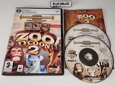 Zoo Tycoon 2 Zookeeper Collection - Jeu PC (FR) - Microsoft - Complet comprar usado  Enviando para Brazil