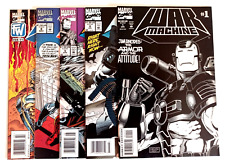 War machine marvel usato  Roma