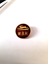 W.b.h hunt badge. for sale  ALRESFORD