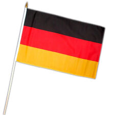 Deutschland stockflagge stockf gebraucht kaufen  Pfinztal