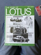 Lotus story cortina for sale  COLCHESTER