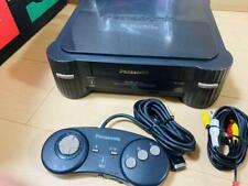 Sistema de console Panasonic 3DO REAL FZ-1 controlador NTSC-J funcionando, usado comprar usado  Enviando para Brazil