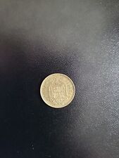 Peseta espagne 1966 d'occasion  Outarville