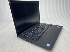 Lenovo ThinkPad E480 14" Laptop Core i5-7200U @ 2.5GHz 8GB RAM 512GB SSD NO OS, used for sale  Shipping to South Africa