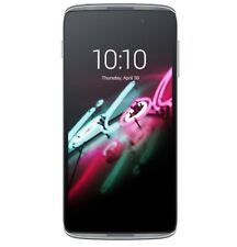 Teléfono inteligente Android OneTouch Idol 3 6045K - 16 GB - negro (Cricket) LEER segunda mano  Embacar hacia Mexico